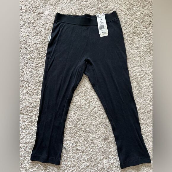 adidas Terrex Xperior Merino Baselayer 3/4 Tights Core Black - Picture 4 of 7